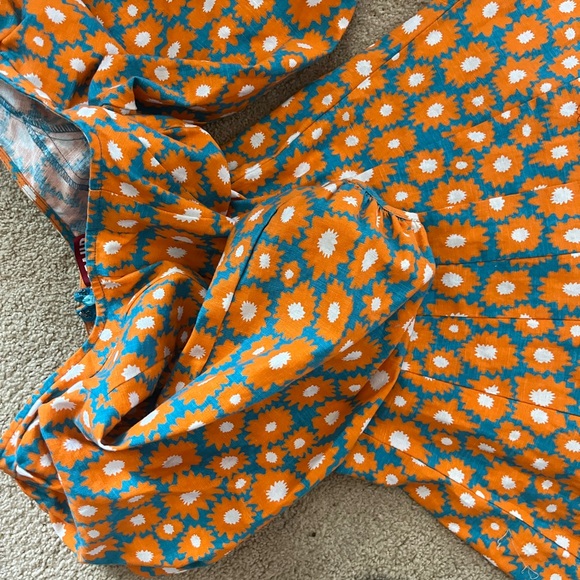 STAUD DRESS - Picture 8 of 10